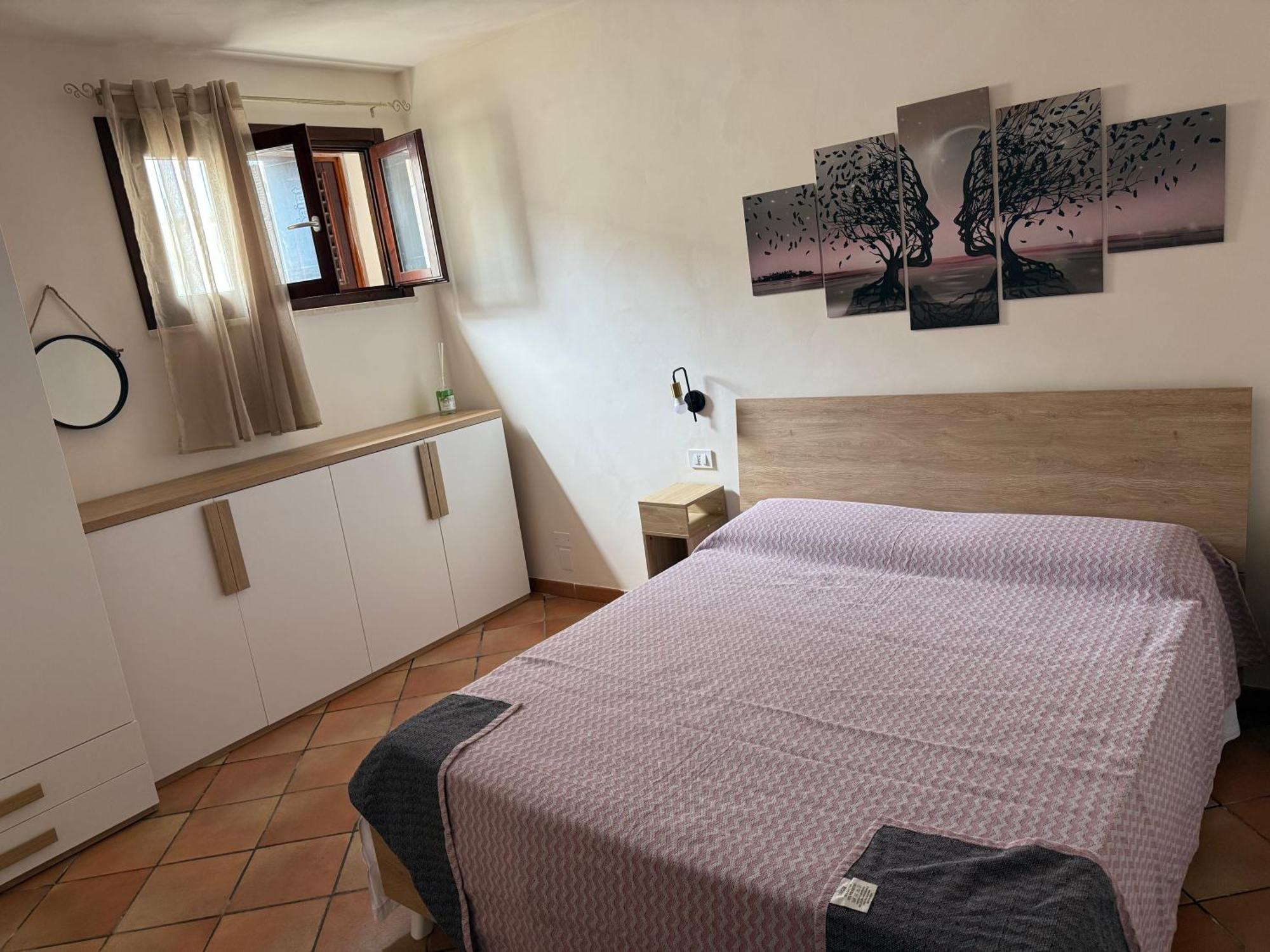 Residence Le Cale Favignana Exteriér fotografie