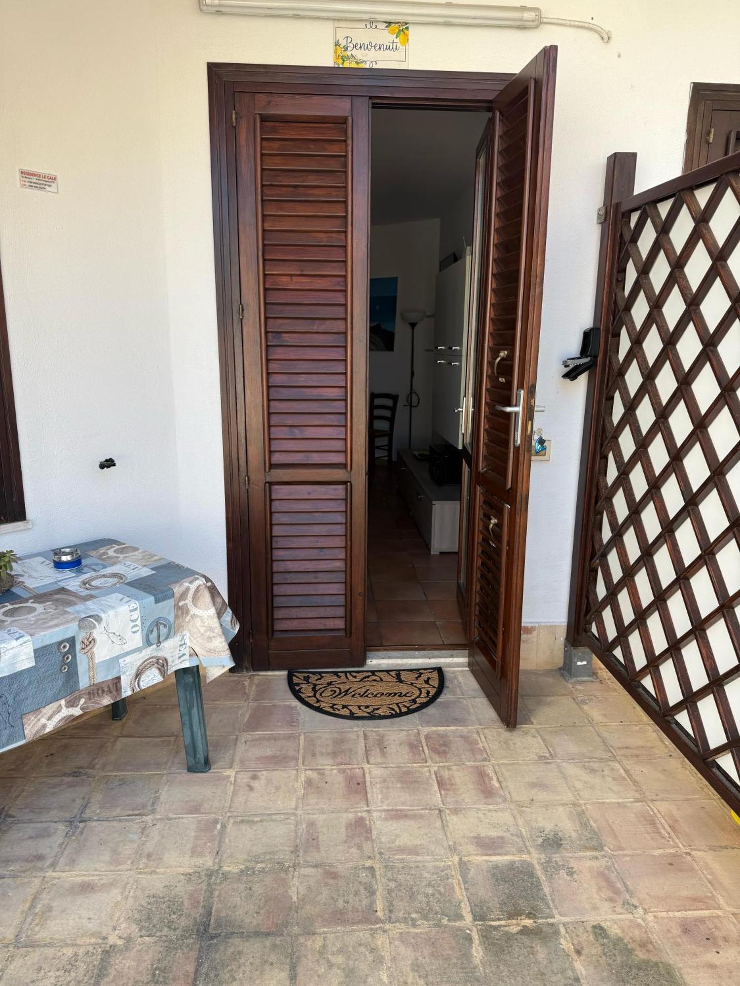 Residence Le Cale Favignana Exteriér fotografie