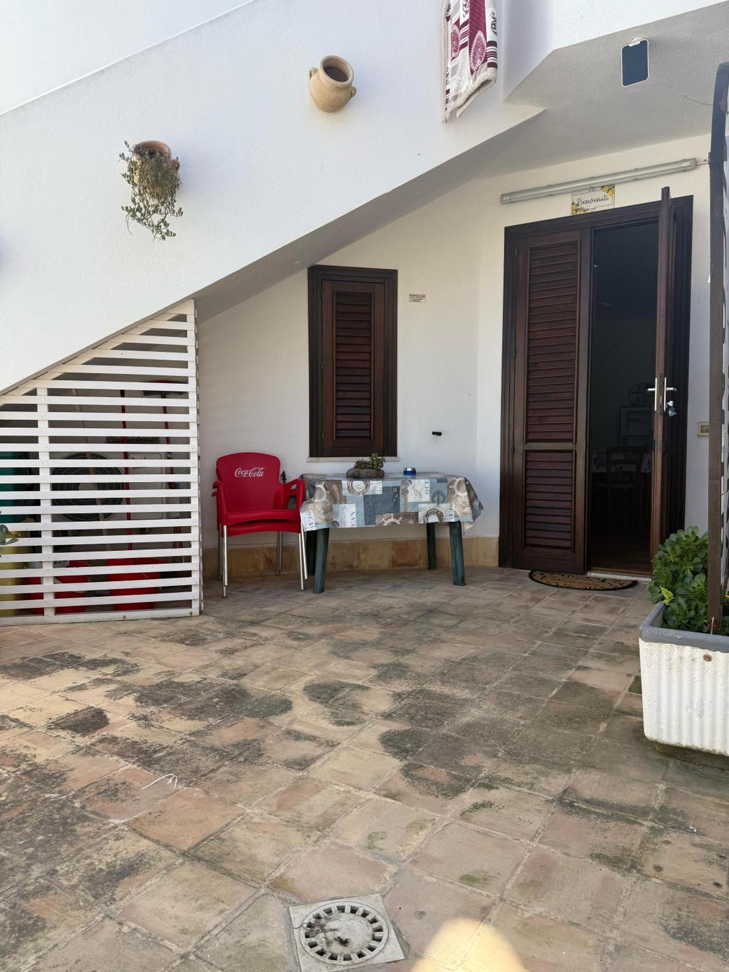 Residence Le Cale Favignana Exteriér fotografie
